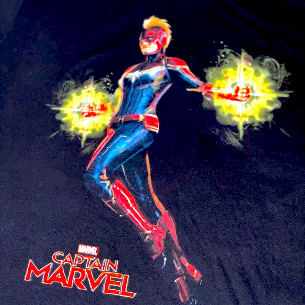 Captain marvel - Picture 2 of 2